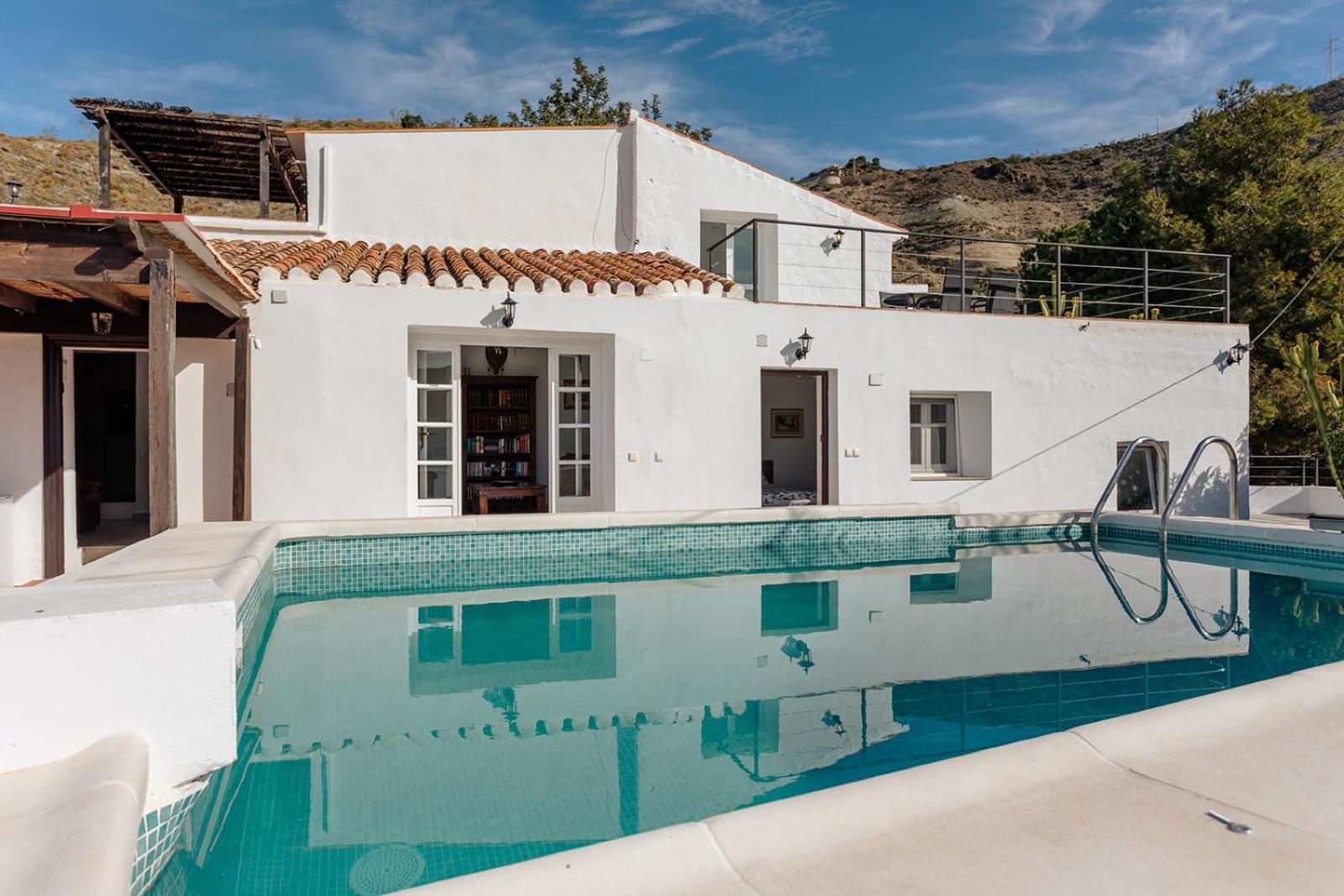 Ferienhaus Finca La Herradura *